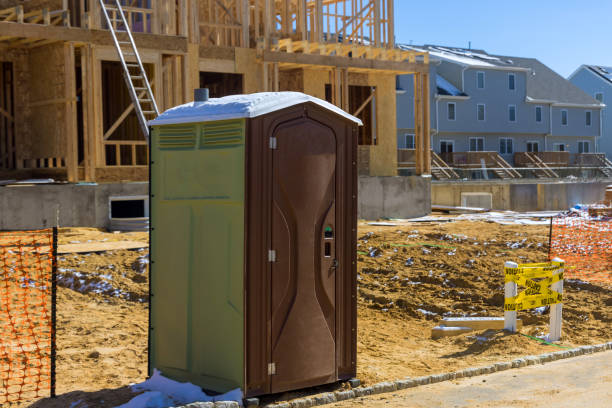 Best Sanitation services for porta potties  in Vashon, WA