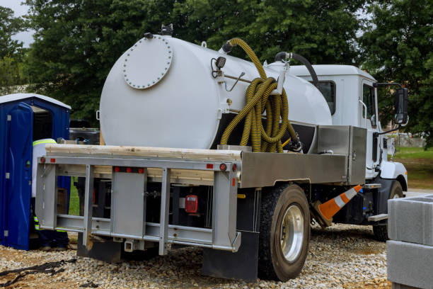 Portable Toilet Options We Offer in Vashon, WA