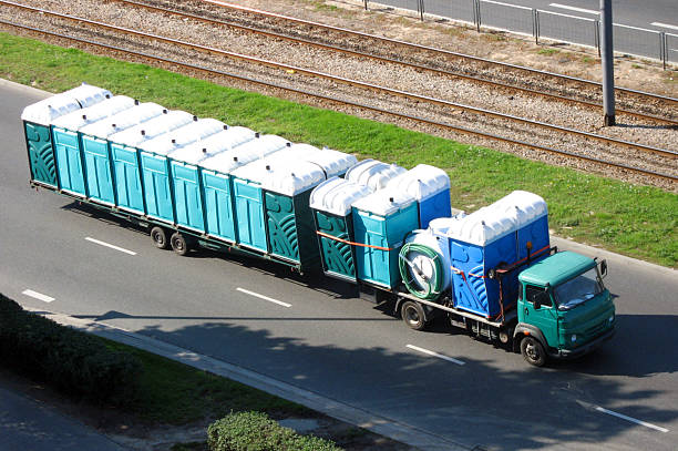 Porta potty rental for festivals in Vashon, WA